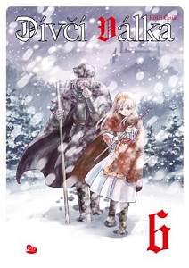 E-kniha Dívčí válka 6