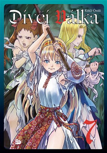 E-kniha Dívčí válka 7