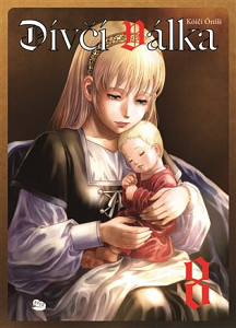 E-kniha Dívčí válka 8