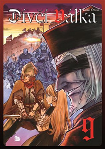 E-kniha Dívčí válka 9