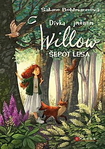 E-kniha Dívka jménem Willow: Šepot lesa