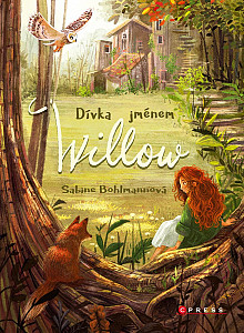 E-kniha Dívka jménem Willow