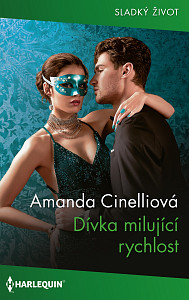 E-kniha Dívka milující rychlost