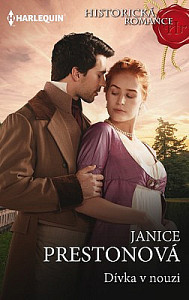 E-kniha Dívka v nouzi