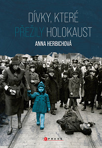 E-kniha Dívky, které přežily holokaust