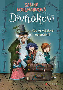 E-kniha Divňákovi – Kdo je vlastně normální?