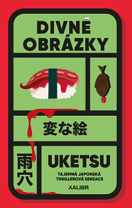 E-kniha Divné obrázky