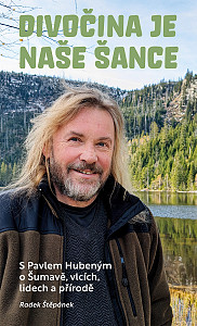 E-kniha Divočina je naše šance
