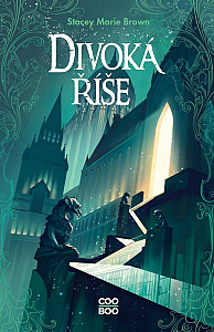 E-kniha Divoká říše