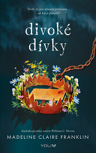 E-kniha Divoké dívky
