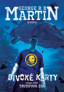 E-kniha Divoké karty