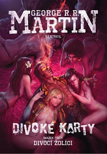E-kniha Divoké karty