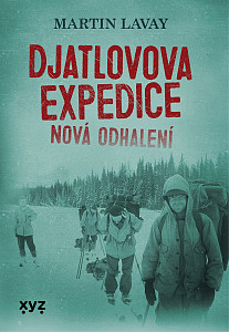 E-kniha Djatlovova expedice: nová odhalení
