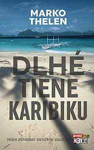 E-kniha Dlhé tiene Karibiku