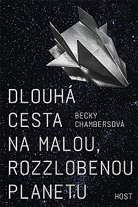 E-kniha Dlouhá cesta na malou, rozzlobenou planetu
