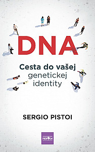 E-kniha DNA
