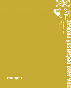 E-kniha DNA jako občanský průkaz