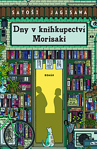 E-kniha Dny v knihkupectví Morisaki