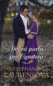 E-kniha Dobrá partie pro Cynstera