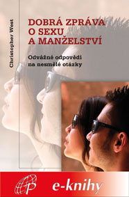 E-kniha Dobrá zpráva o sexu a manželství