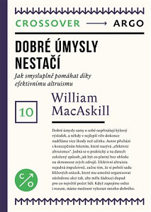E-kniha Dobré úmysly nestačí