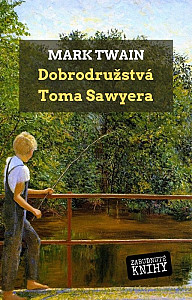 E-kniha Dobrodružstvá Toma Sawyera