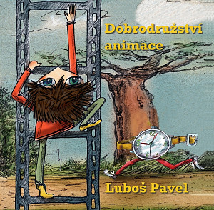 E-kniha Dobrodružství animace