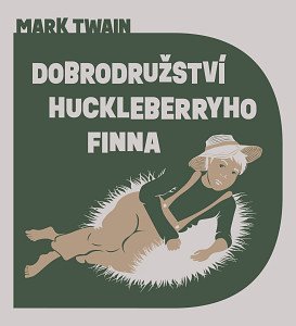E-kniha Dobrodružství Huckleberryho Finna
