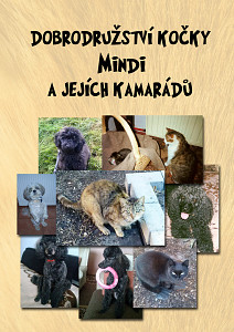 E-kniha Dobrodružství kočky Mindi a jejích kamarádů