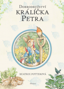 E-kniha Dobrodružství králíčka Petra