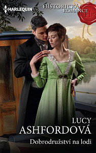 E-kniha Dobrodružství na lodi