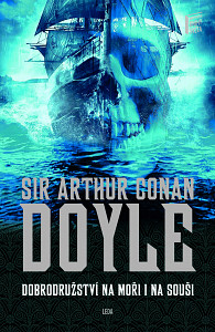 E-kniha Dobrodružství na moři i na souši