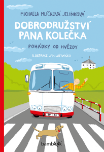 E-kniha Dobrodružství pana Kolečka