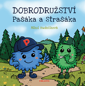 E-kniha Dobrodružství Pašáka a Strašáka