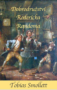 E-kniha Dobrodružství Rodericka Randoma