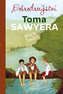 E-kniha Dobrodružství Toma Sawyera