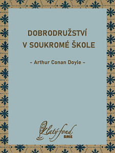 E-kniha Dobrodružství v soukromé škole
