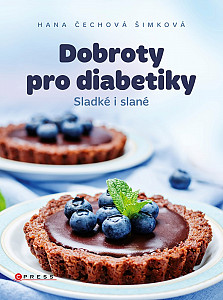 E-kniha Dobroty pro diabetiky
