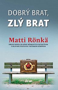 E-kniha Dobrý brat, zlý brat