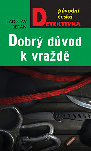 E-kniha Dobrý důvod k vraždě