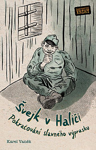 E-kniha Dobrý voják Švejk v Haliči
