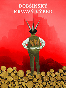E-kniha Dobšinský - krvavý výber