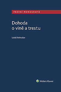 E-kniha Dohoda o vině a trestu