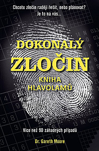 E-kniha Dokonalý zločin
