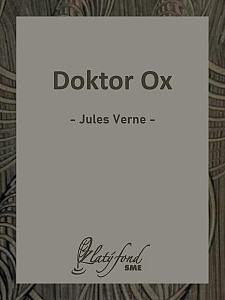 E-kniha Doktor Ox