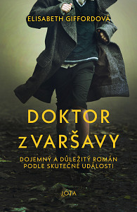 E-kniha Doktor z Varšavy