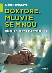 E-kniha Doktore, mluvte se mnou