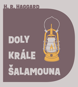 E-kniha Doly krále Šalamouna