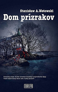 E-kniha Dom prízrakov