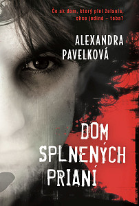 E-kniha Dom splnených prianí